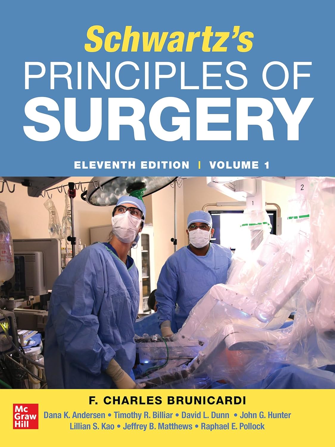 Schwartz's Principles of Surgery                                                                                                                      <br><span class="capt-avtor"> By:F. Brunicardi                                     </span><br><span class="capt-pari"> Eur:230,88 Мкд:14199</span>